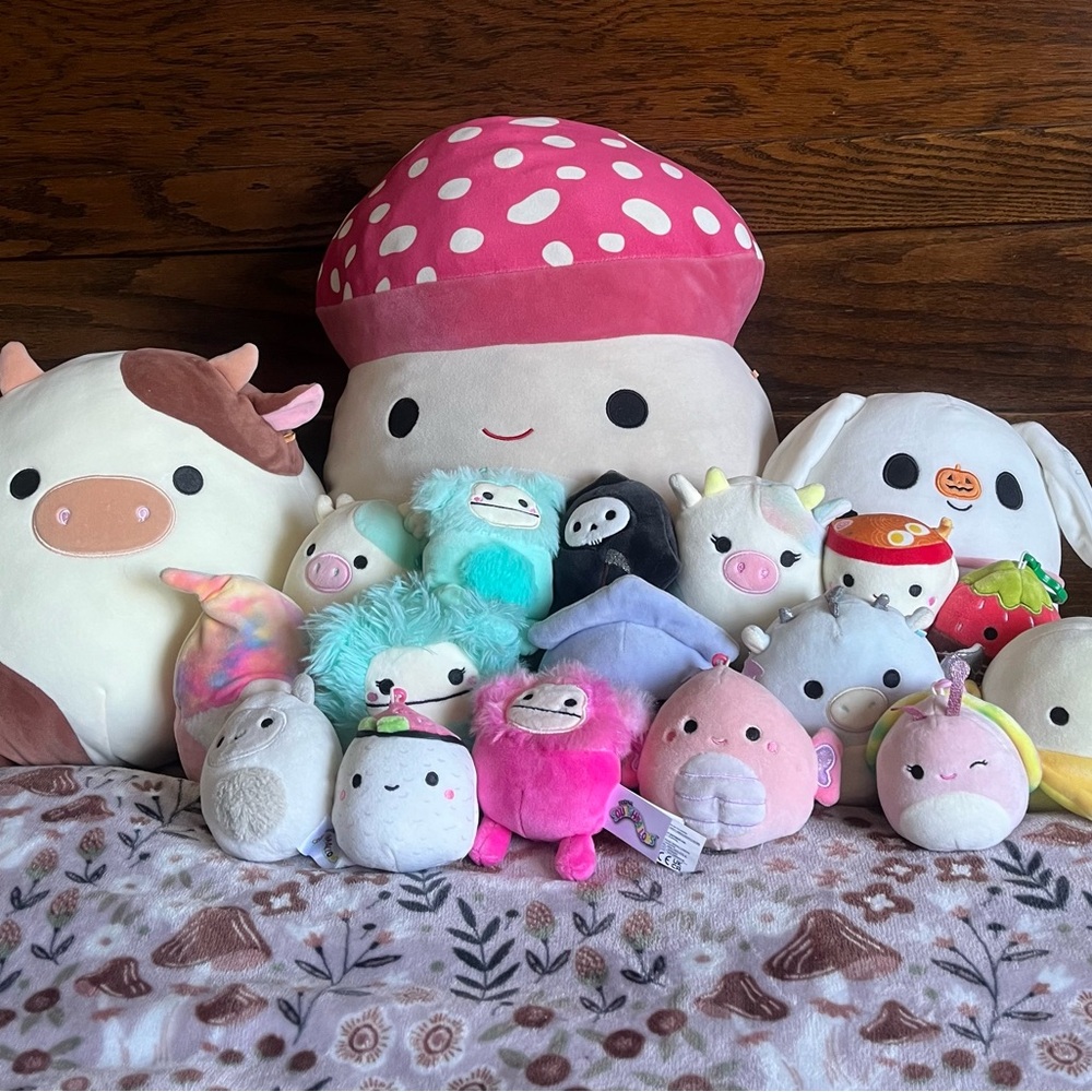 Squishmallows